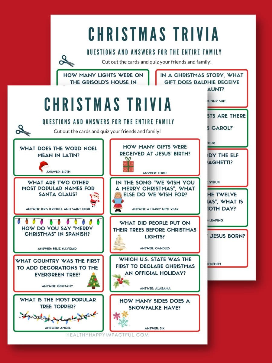 free Christmas trivia pdf printable