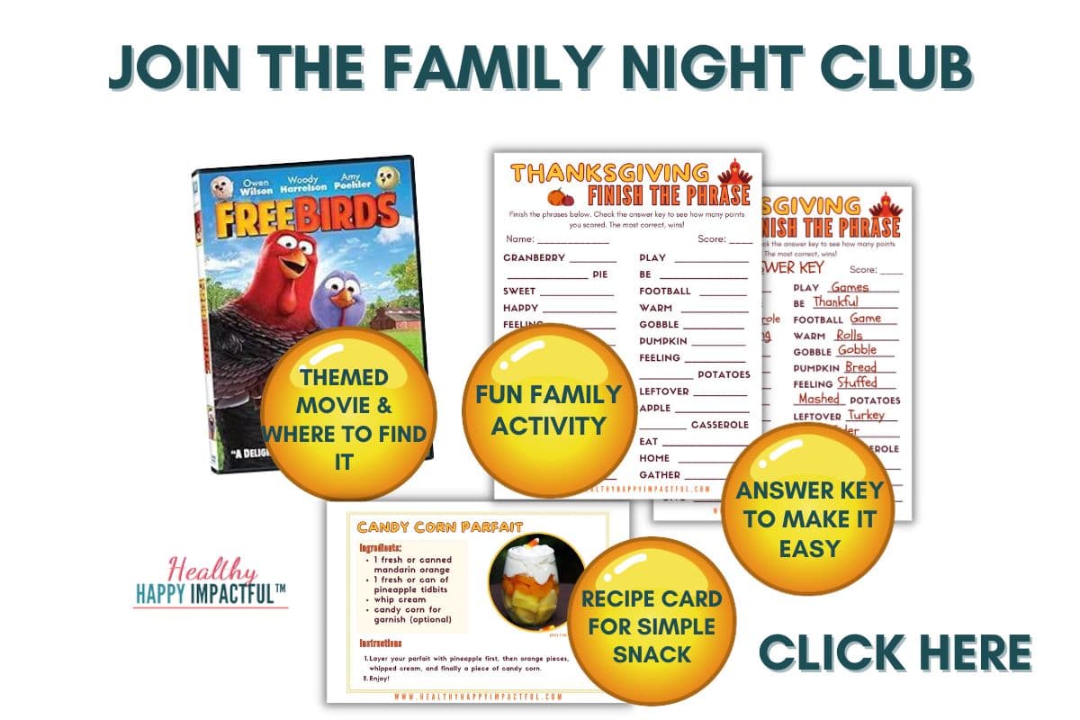 join the family night club