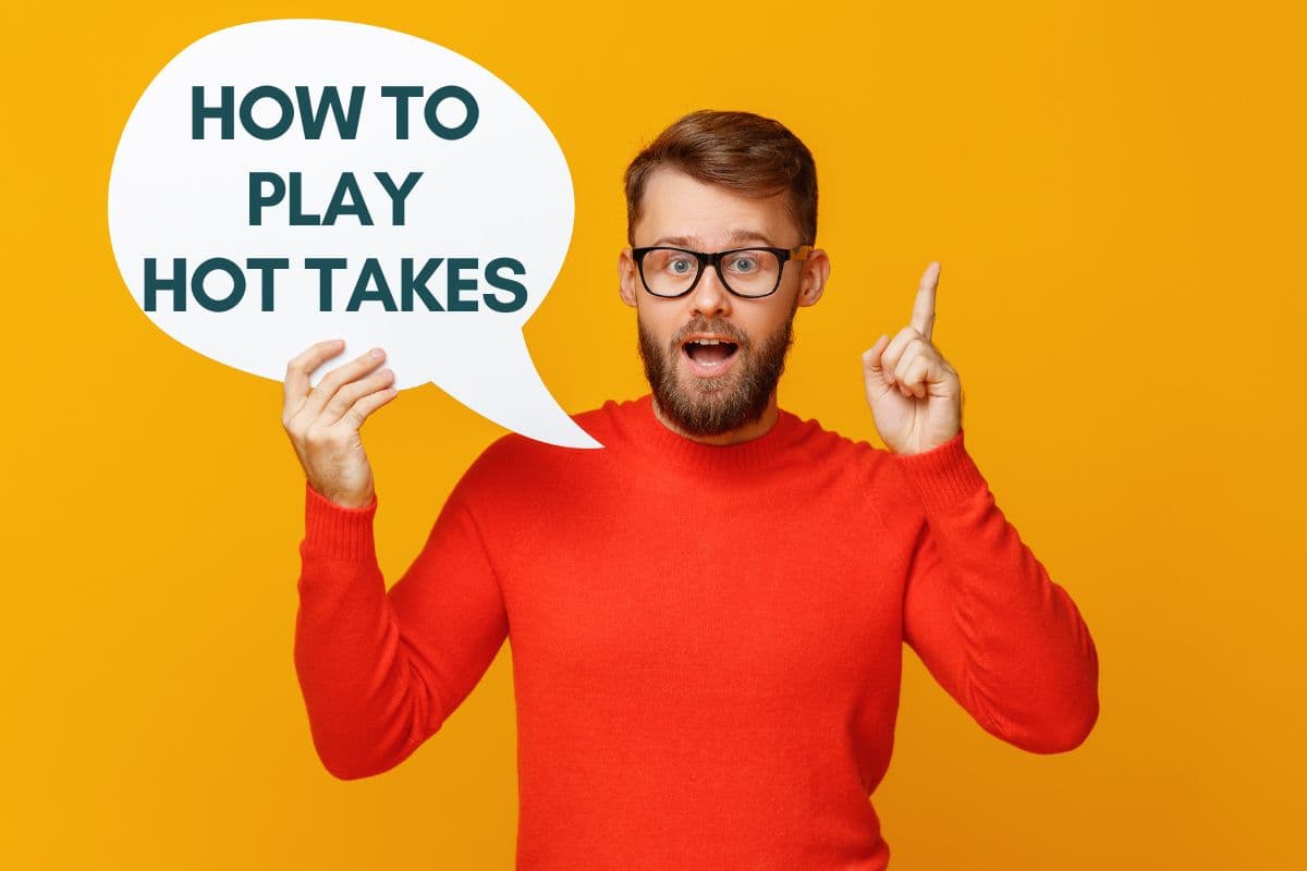 125 Funny Hot Take Examples for 2025 Play the Game! Healthy Happy
