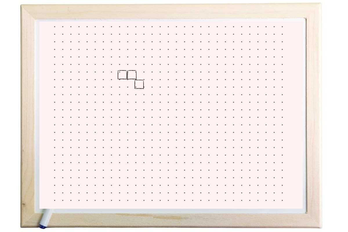 dot grid whiteboard games; online; interactive; for 2 players
