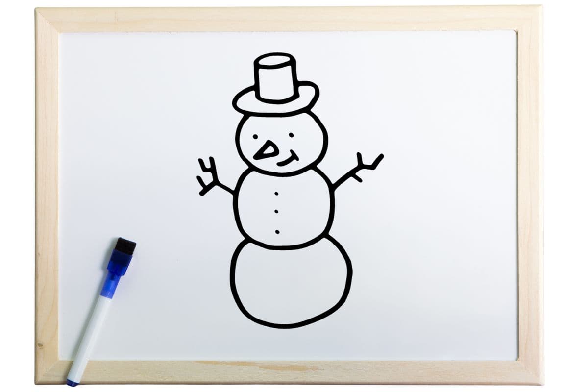 melting snowman game; hangman; drawing; guess the word