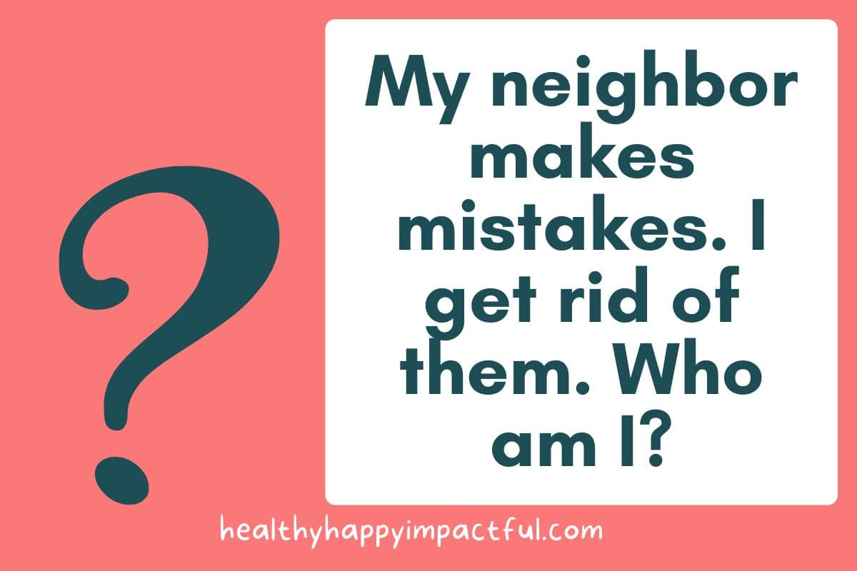 riddles who am I for kids with answers; quiz