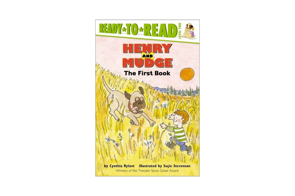 Henry and Mudge: series