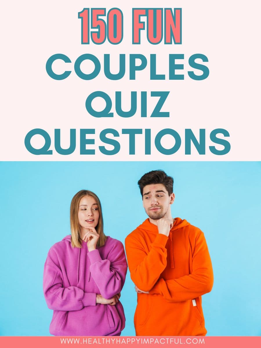 title pin; funny quizzes for couples; trivia questions; game; relationship