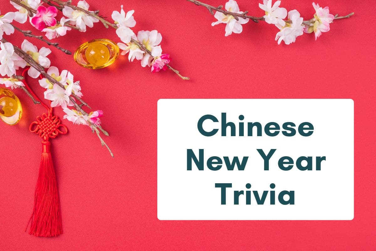 trivia about Chinese New year, featured image