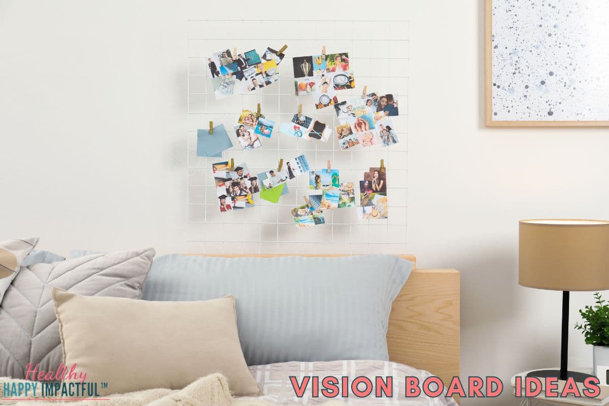 89 Epic Vision Board Ideas & Examples for Adults in 2024