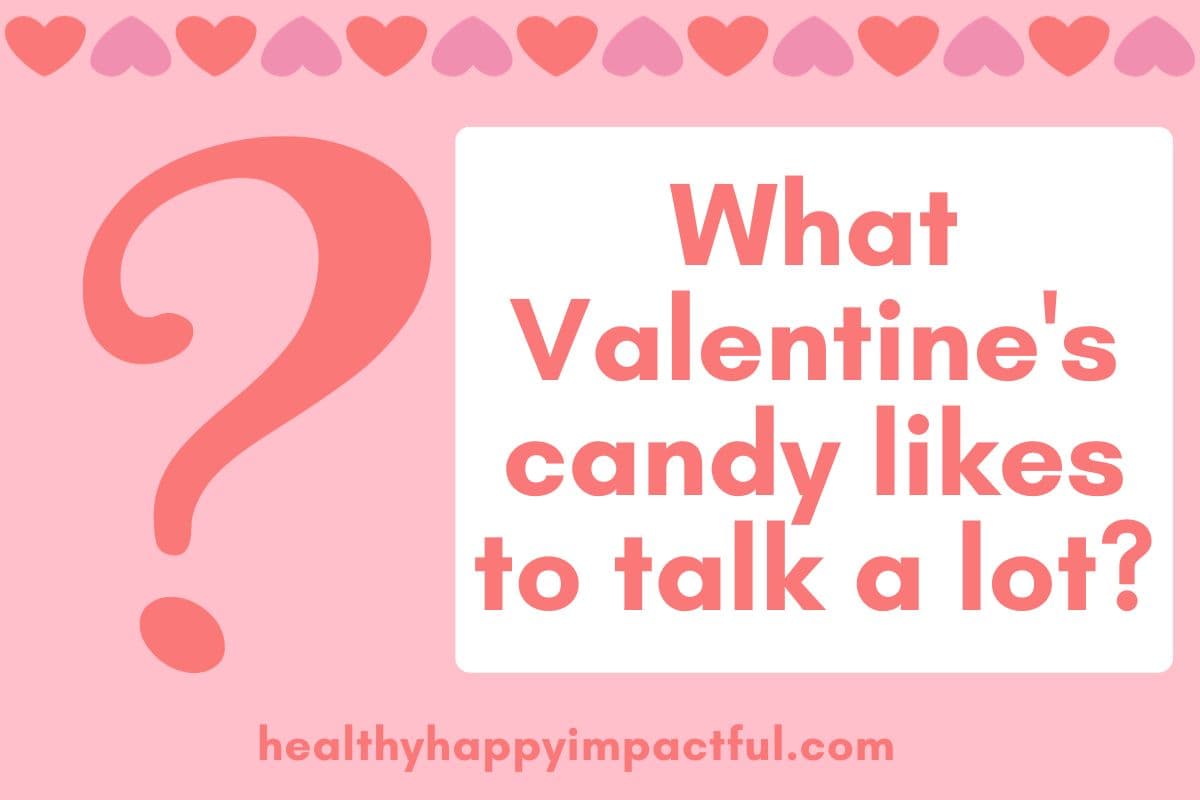 candy riddles and jokes; cute riddles for your crush on Valentines Day