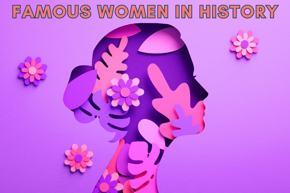famous female trivia history with answers