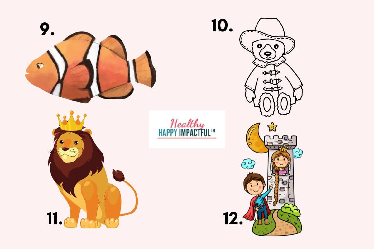 animated movie trivia