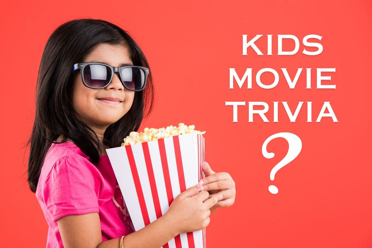 featured image; kids movie trivia quetions and answers