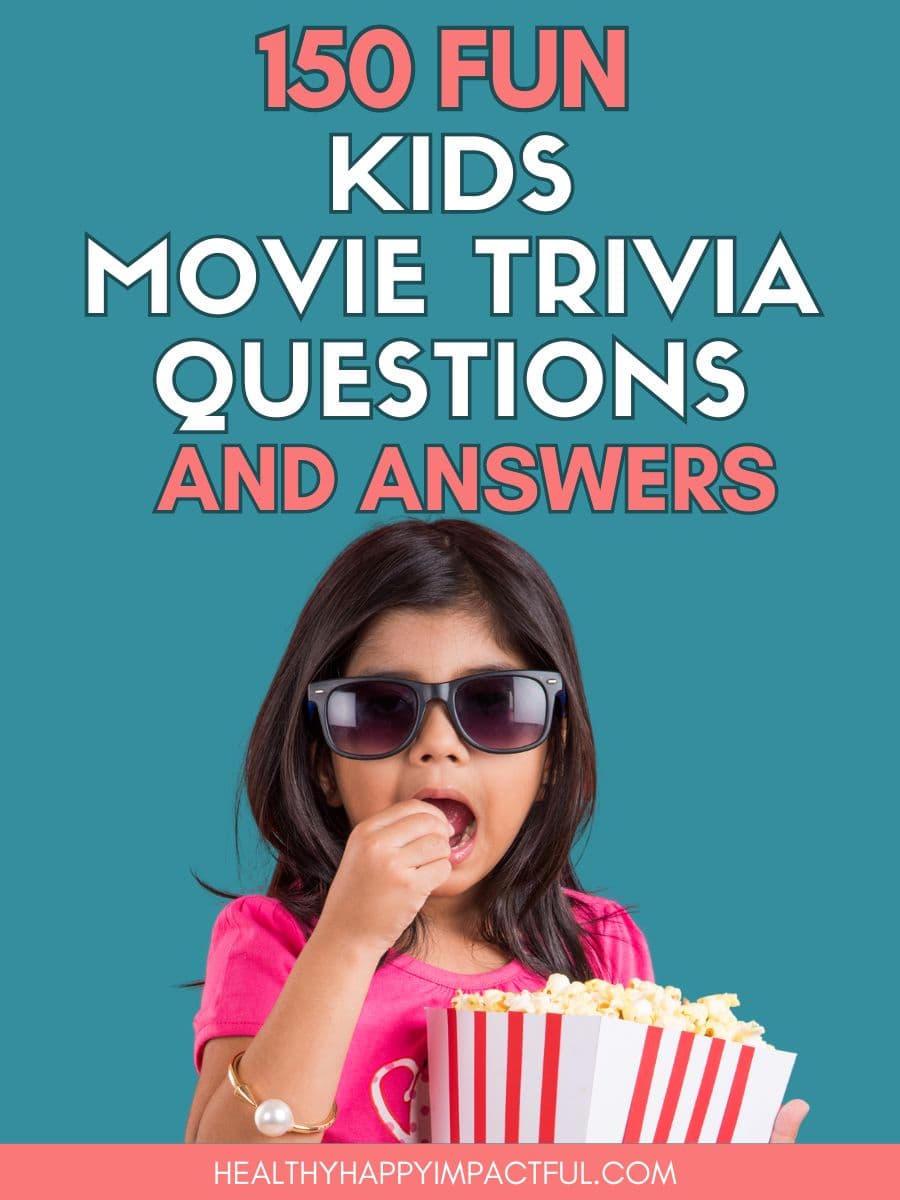 how to host trivia night; kids movie trivia questions and answers; teens