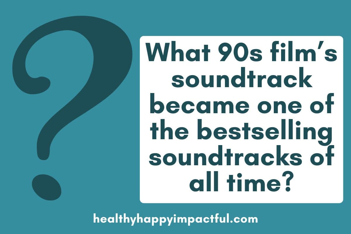 90s movie trivia game; i love the 90s quiz