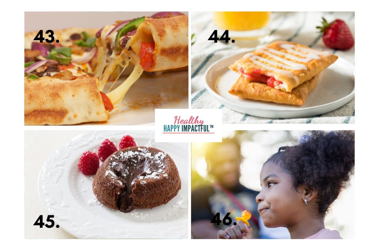 food trivia