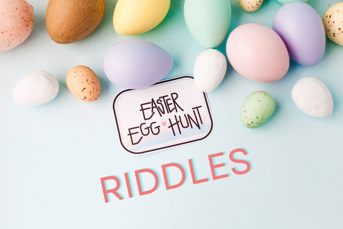 100 Fun Easter Riddles and Jokes (For Kids & Adults) 2025