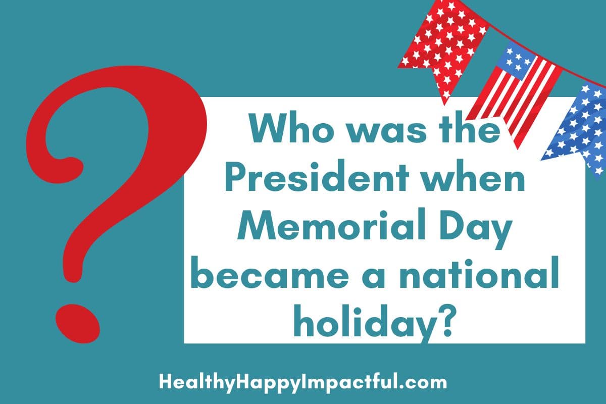 Facts you didn't know; Memorial day trivia quiz; movies; food; songs