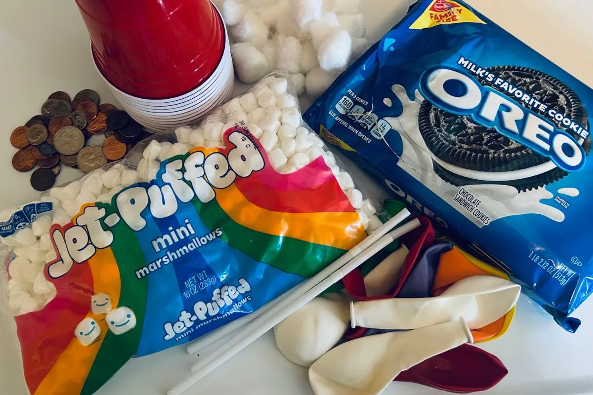 minute to win it games with no supplies; easy; fun