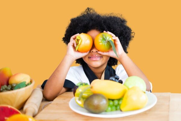 featured image; food riddles for kid and adults