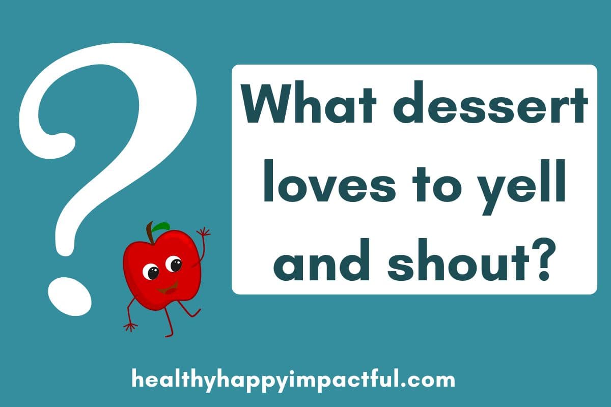 easy food riddles for kids; kindergarten; preschool; simple; rhyming; guess