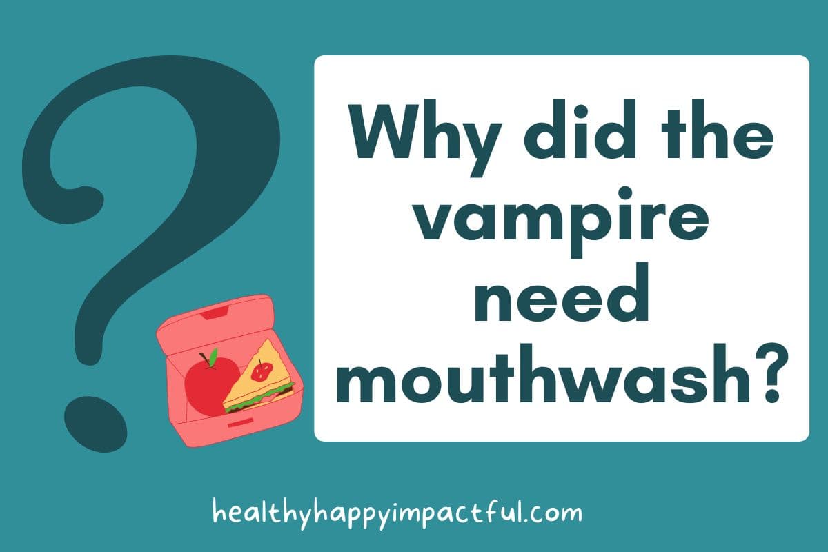 Halloween lunch box joke examples