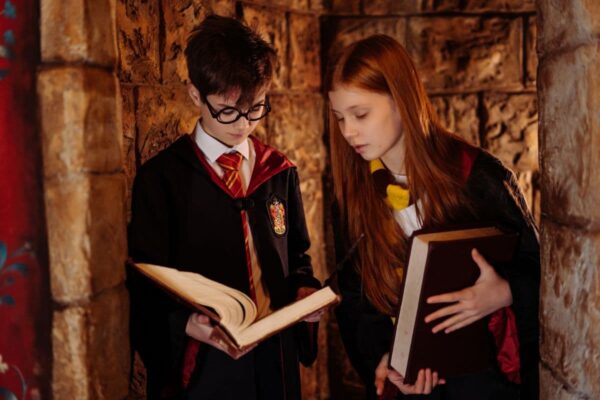 10 Magical Ideas for Your Ultimate Harry Potter Family Night - Healthy ...