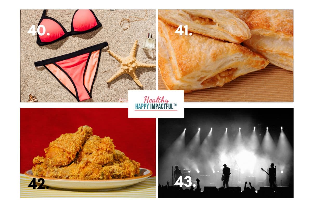 picture quizzes round; national celebrations