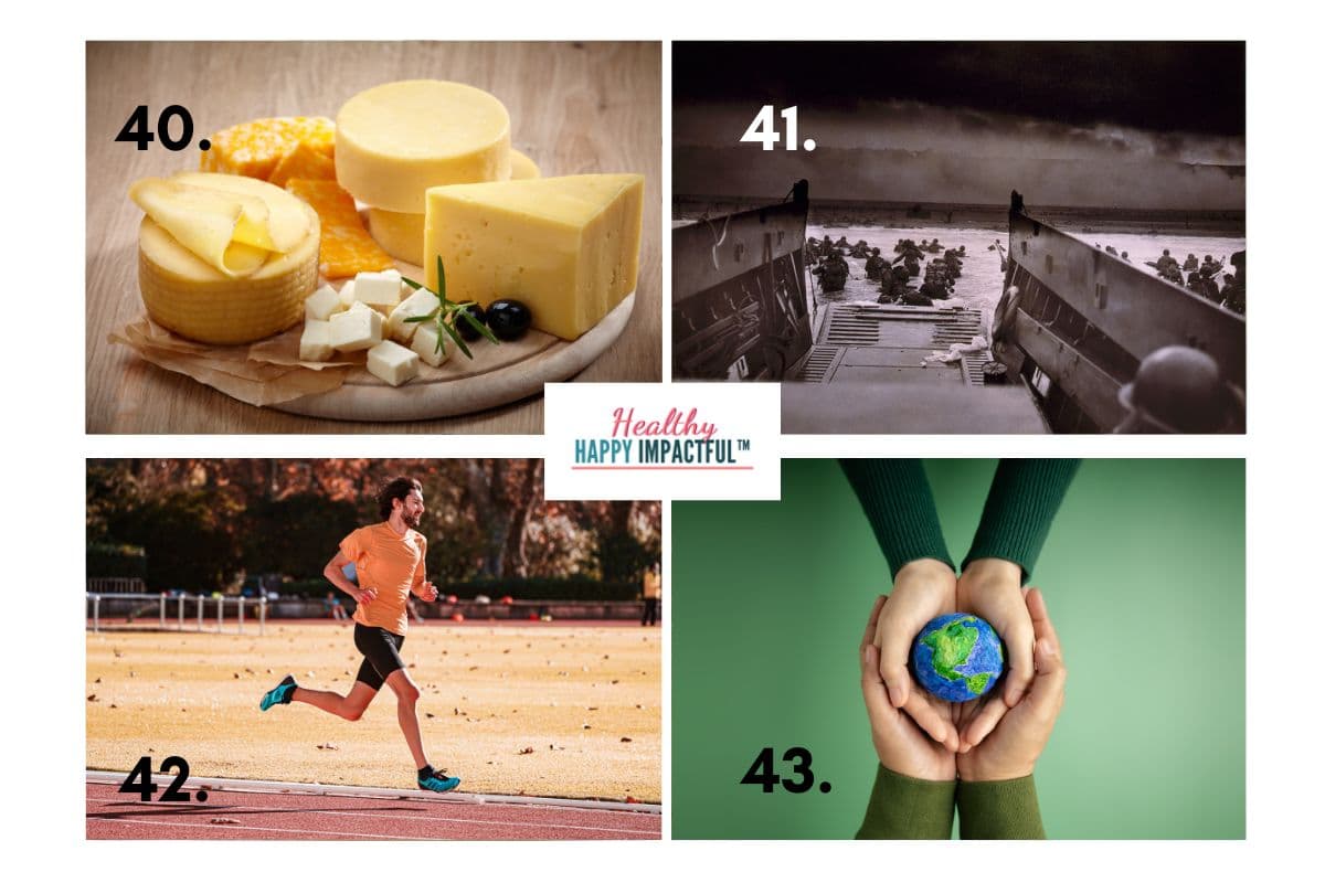 June fun facts; history