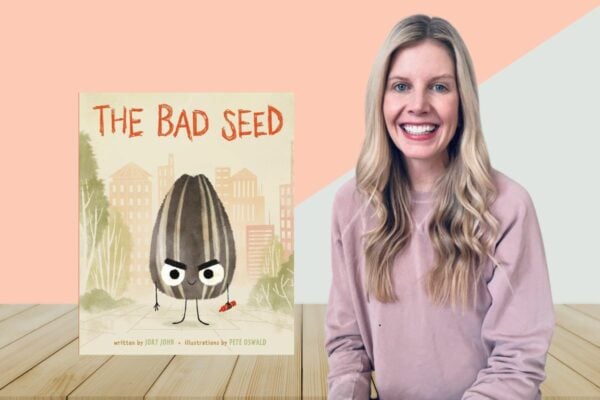 Saturday Storytime Read Aloud Adventure: The Bad Seed
