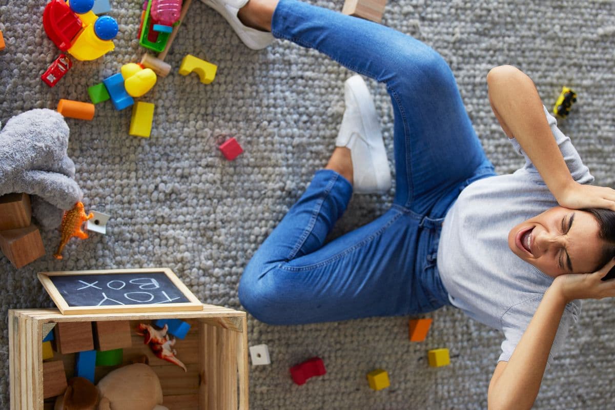 use systems to get your life back