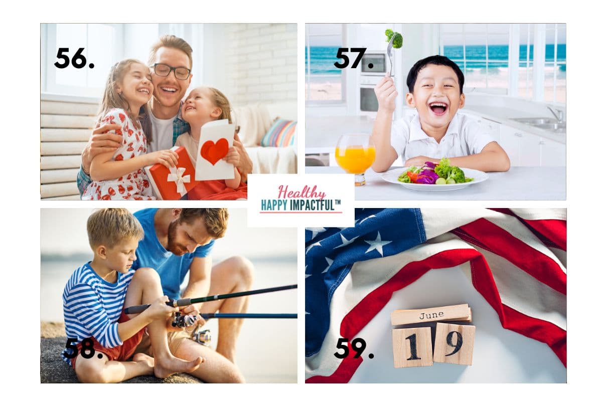 Juneteenth quiz; month of June meaning