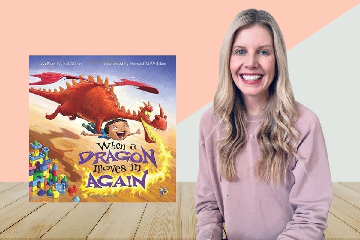 Saturday storytime adventure; when a dragon moves in again book read aloud