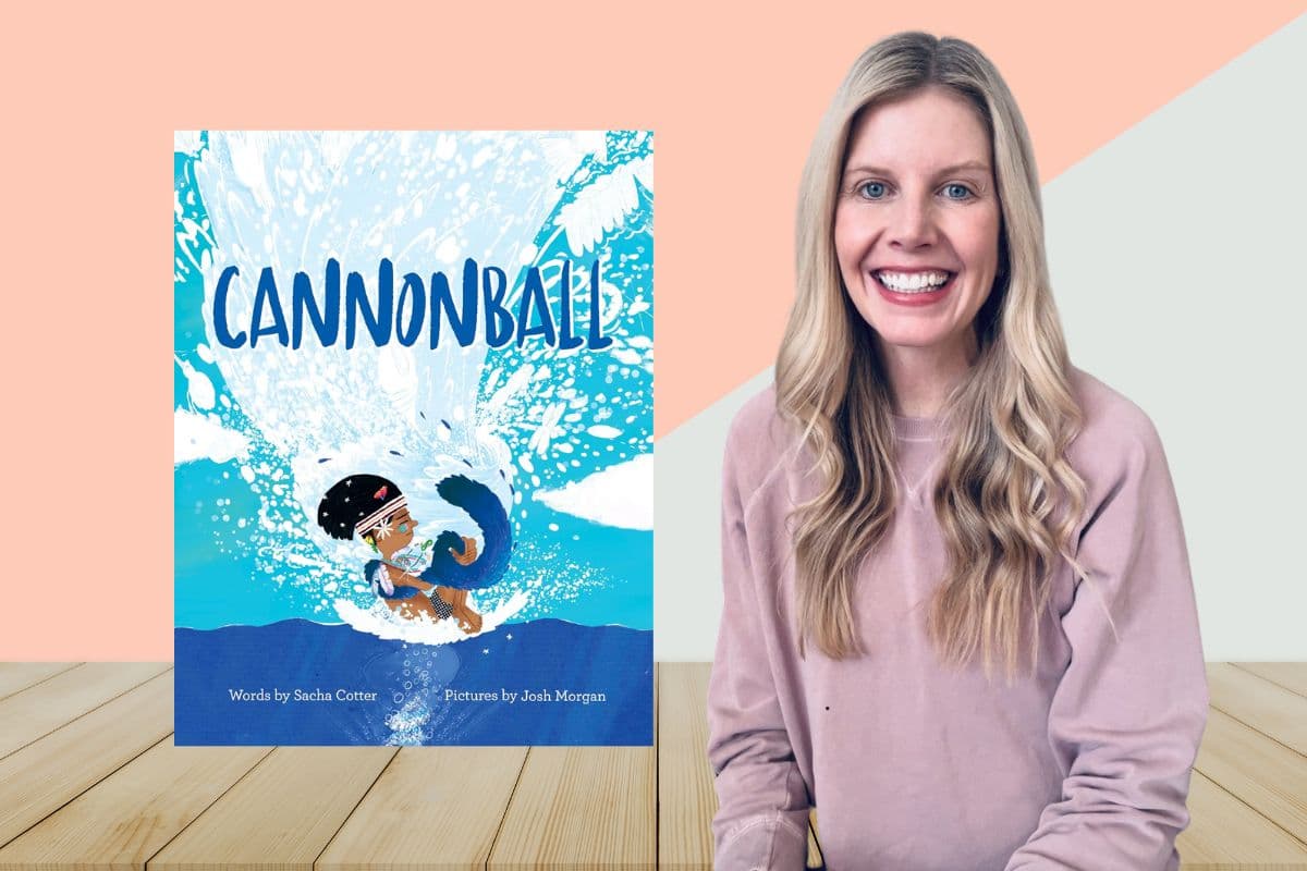 Saturday Storytime Read aloud adventure: Cannonball