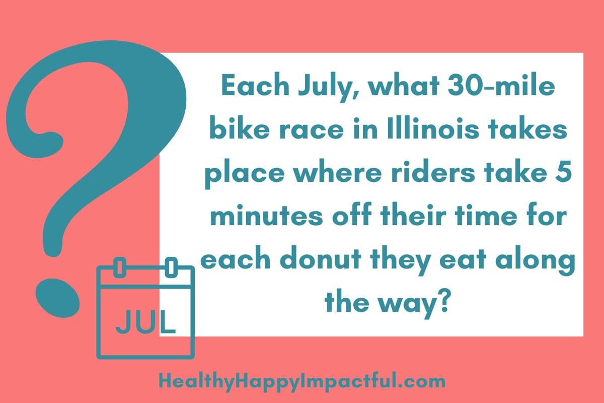 fun pop culture trivia about July; history