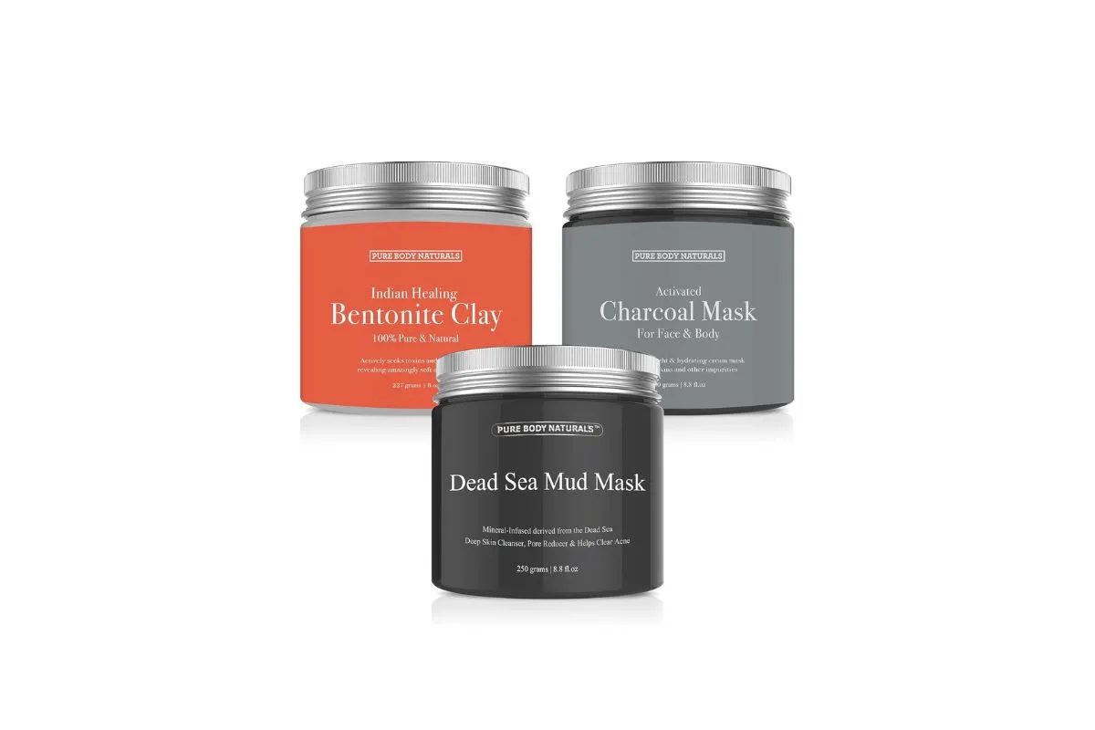 Dead Sea Mud Mask