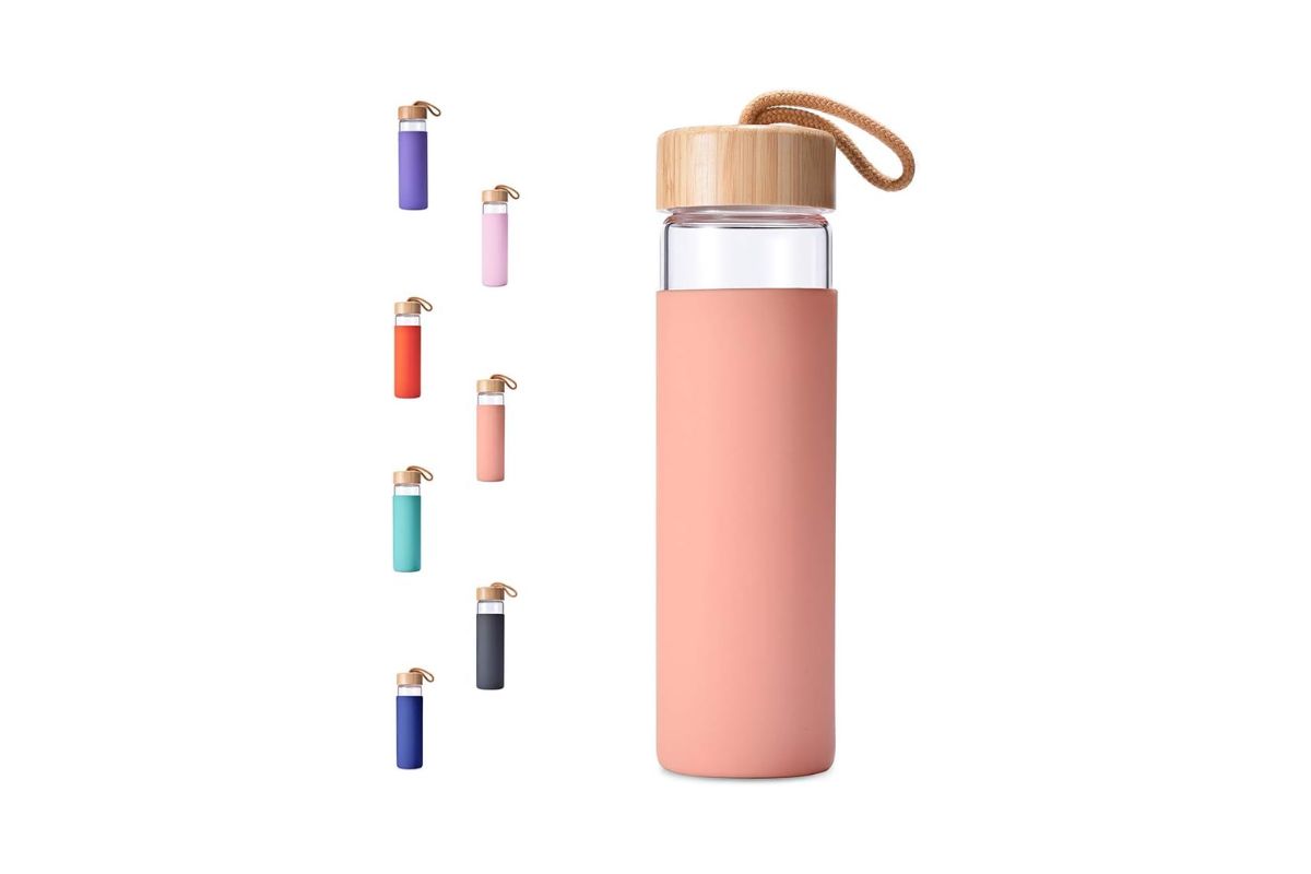 self care gifts moms for Mother's Day, healthy water bottle for wellness