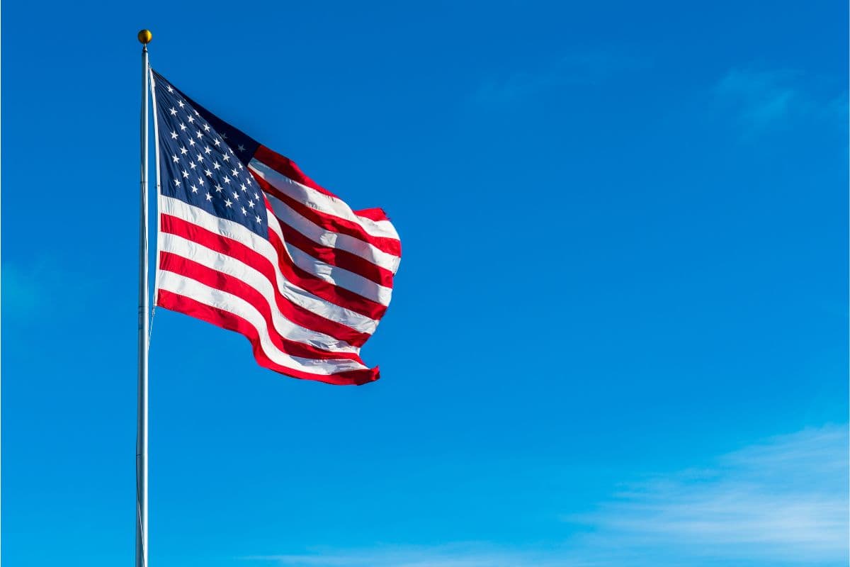 American flag