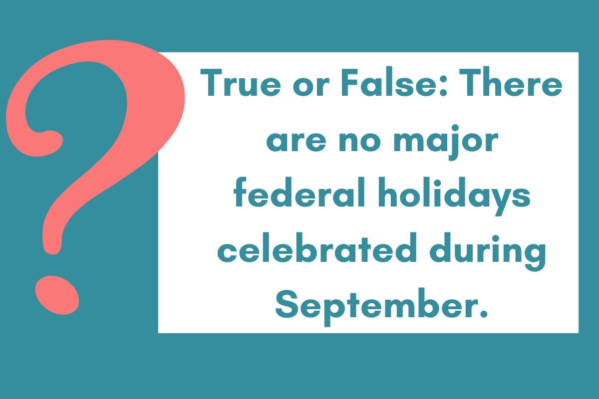 trivia for september; fun facts; autumn; night; fall questions; for kids