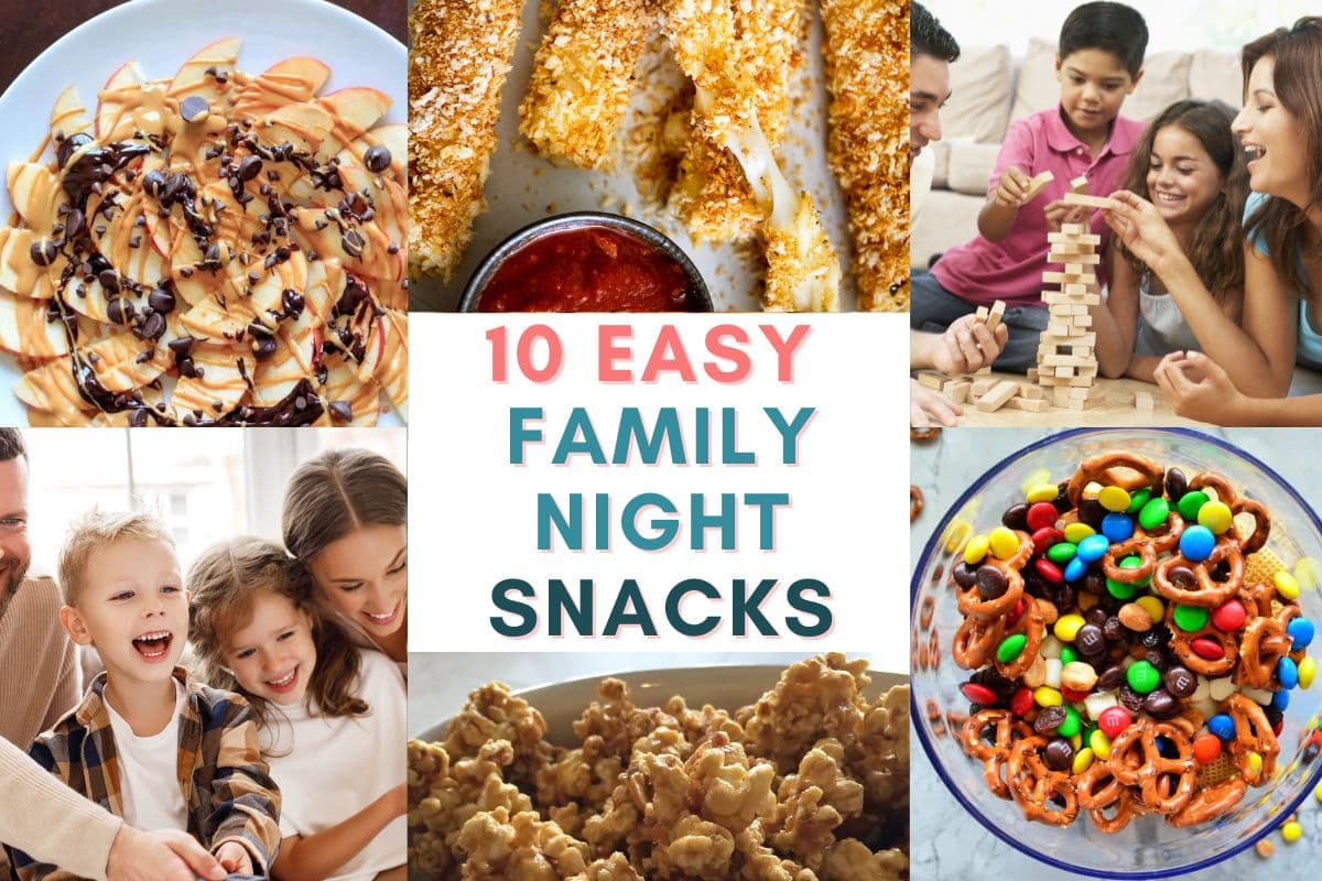 25 Top Family Game Night Ideas For All Ages To Play At Home