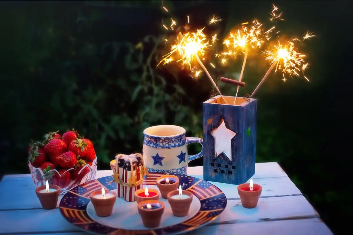 4th of July Traditions with family