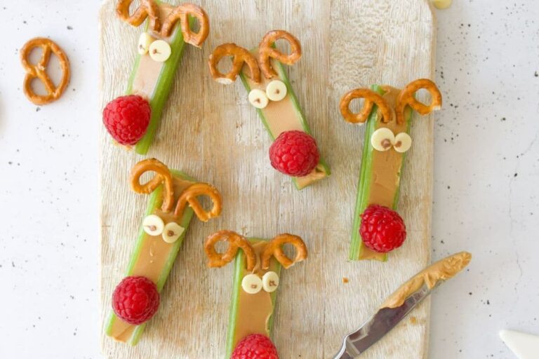 10 Easiest Christmas Recipes For Kids To Make (2024)