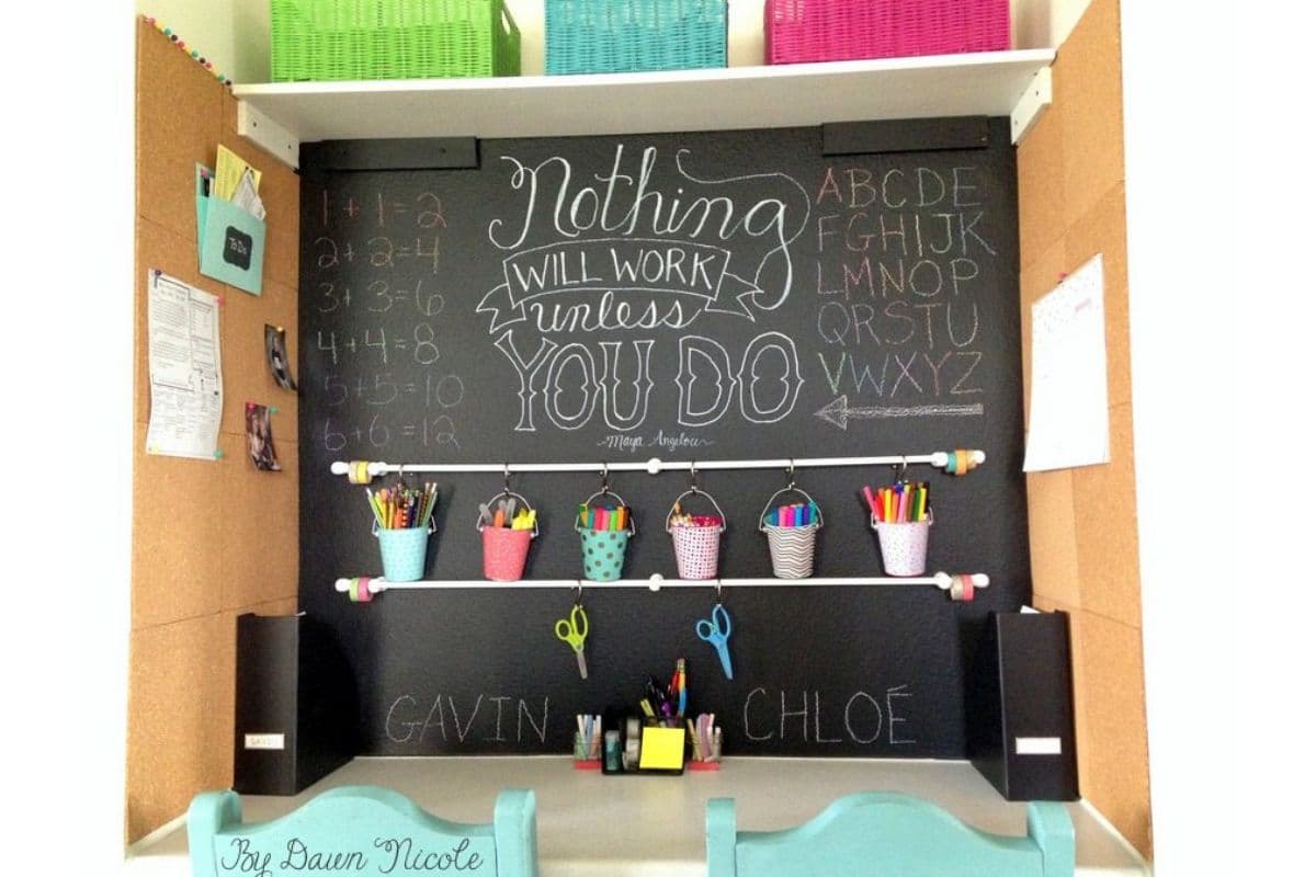 nothing will work station