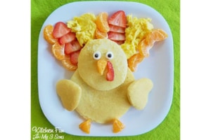 15 Easy Thanksgiving Recipes For Kids to Make & Gobble Up! - Healthy