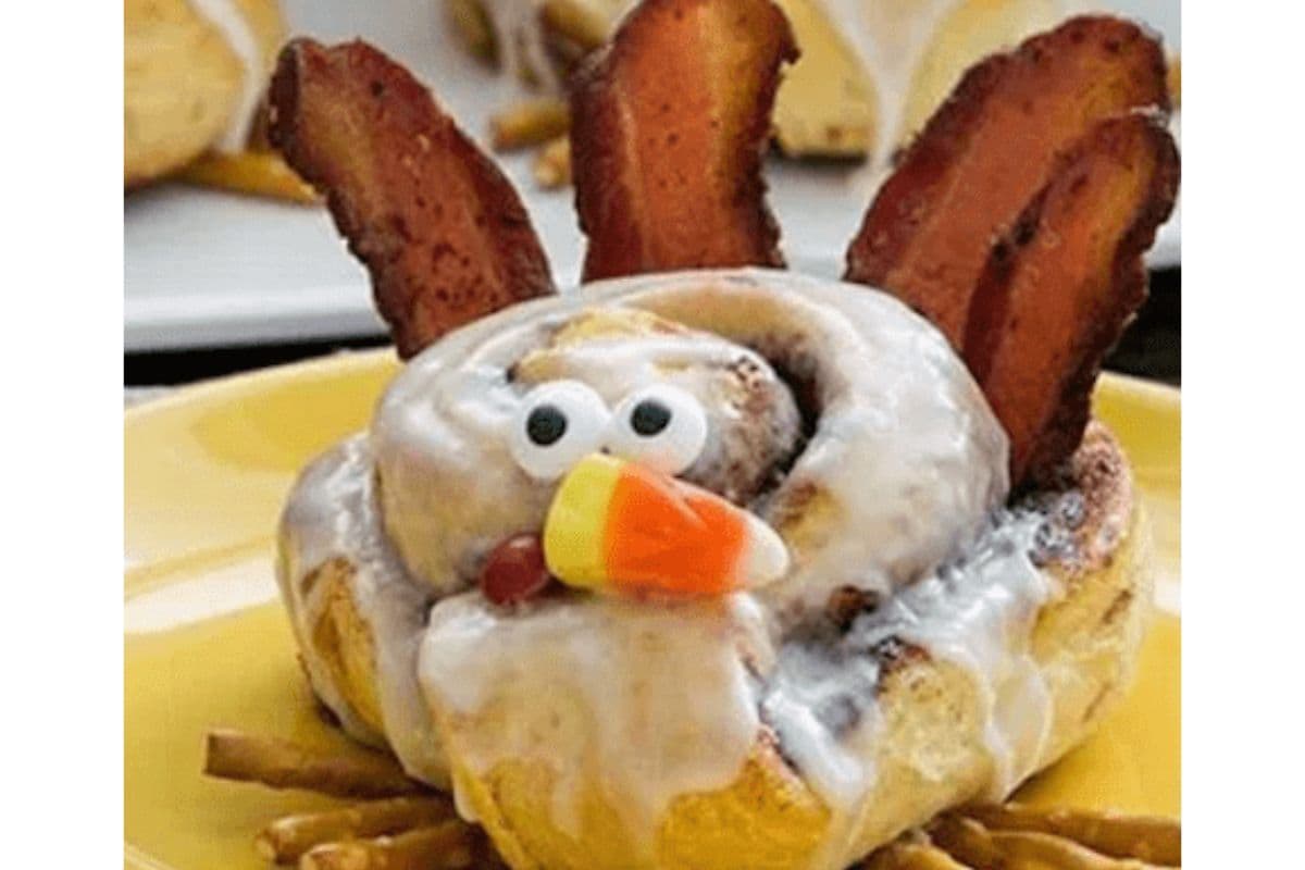 Thanksgiving breakfast ideas for kids to make