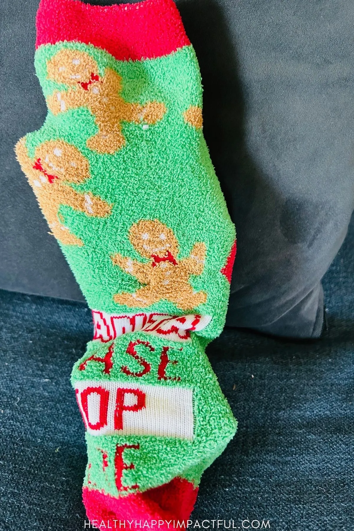 sock gift exchange