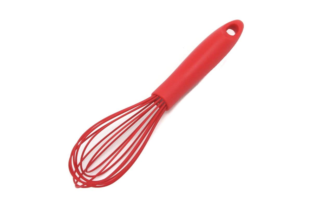 red whisk