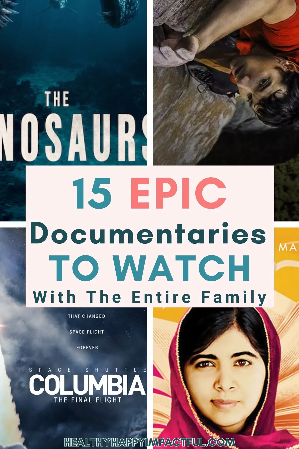 best family friendly documentaries to watch together