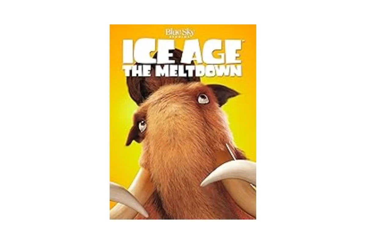 Iceage: The Meltdown