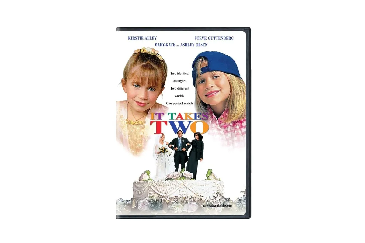 It Takes Two: best summer family movies to watch for kid and teens