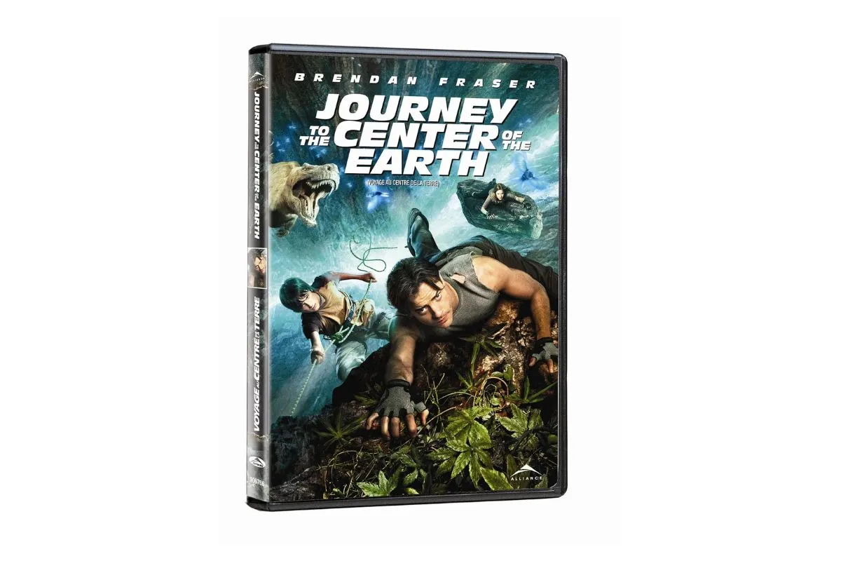 Journey To The Center Of The Earth