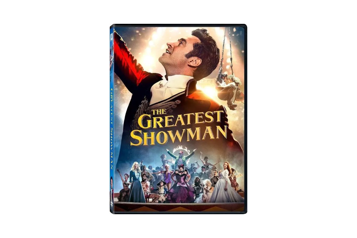 The Greatest Showman; summer family movies