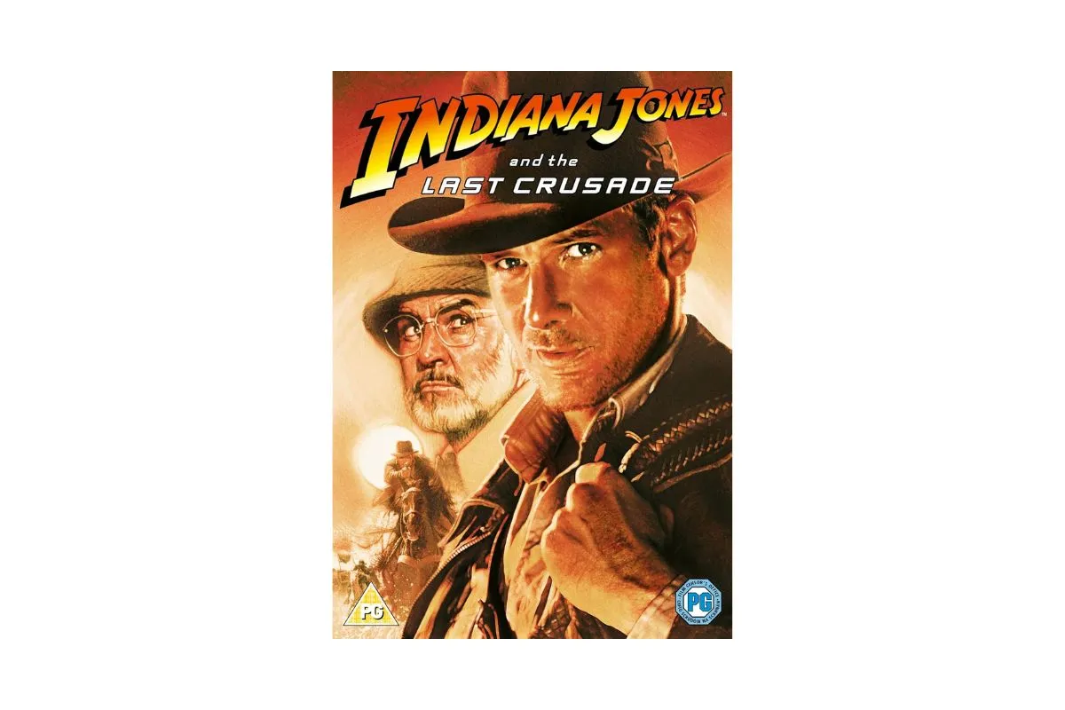 Indiana Jones; summer family movies to watch